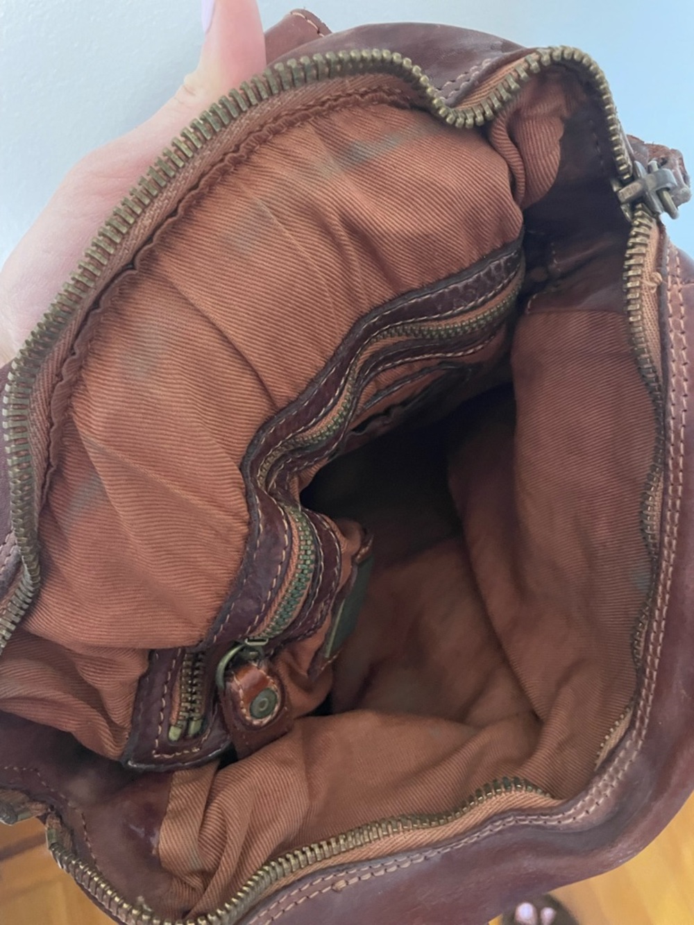 Campomaggi Leather Bag - Picture 6 of 6